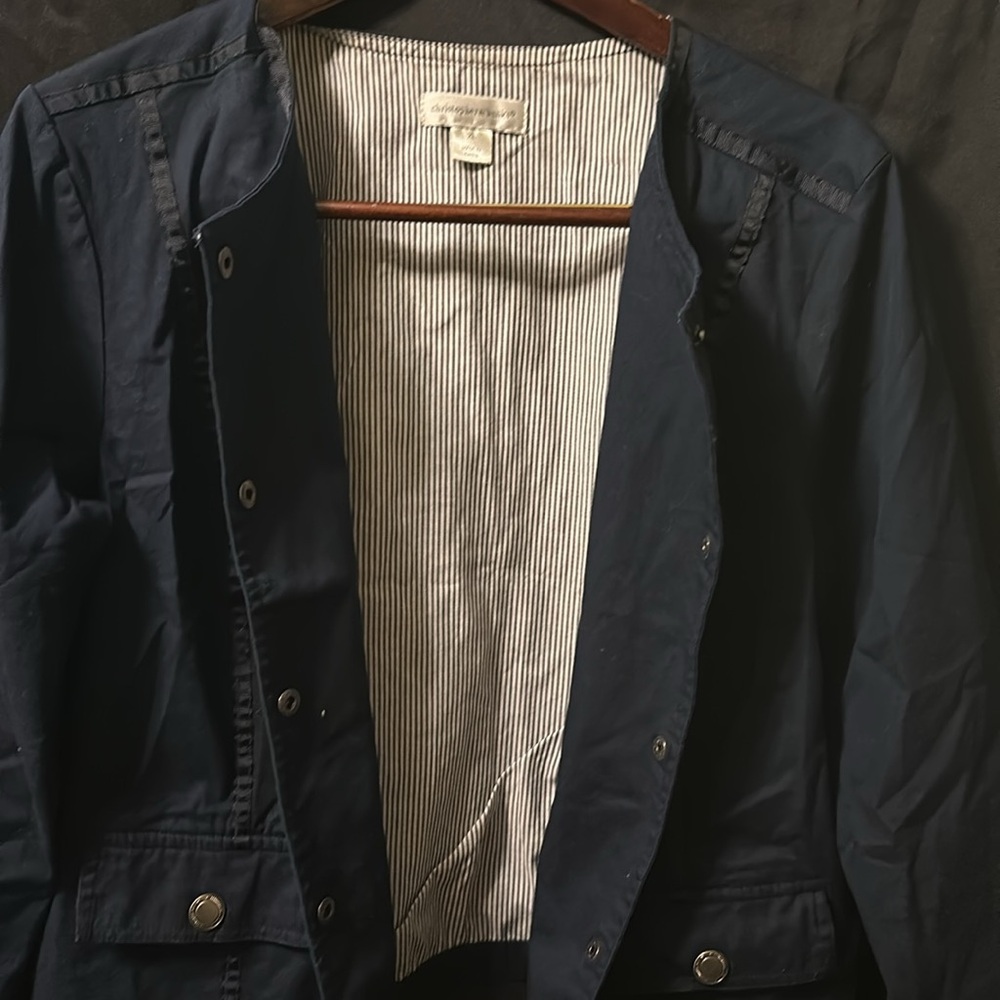 Christopher & Banks Jacket - Picture 3 of 4